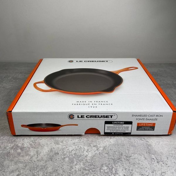Сковорідка Le Creuset Signature 16 см Volcanic 20182160900422 фото