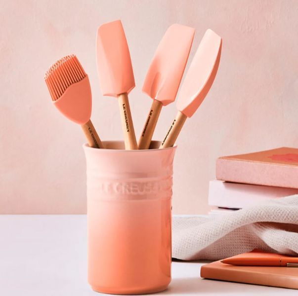 Набір кухонних аксесуарів Le Creuset Craft 5 предметів Peche 79003004230000 фото