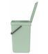 Бак для мусора Brabantia Sort&Go 16 л салатовый 211867 фото 4