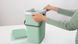 Бак для мусора Brabantia Sort&Go 16 л салатовый 211867 фото 6