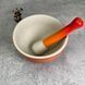 Ступка Le Creuset 11,5 см Volcanic 81209300900003 фото 3