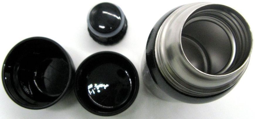 Термос Tramp Expedition Line 0,9 л черный UTRC-027-black фото