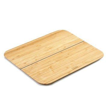 Обробна дошка Joseph Joseph Chop2Pot 33x27 см бамбукова 60112 фото