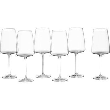 Набір із 6 келихів для вина Schott Zwiesel Vivid Senses Fruity & Delicate 535 мл 120586 фото