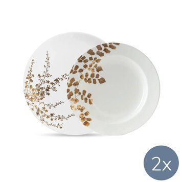 Столовий сервіз Wedgwood Vera Wang Jardin 40033715 + 40033719 фото