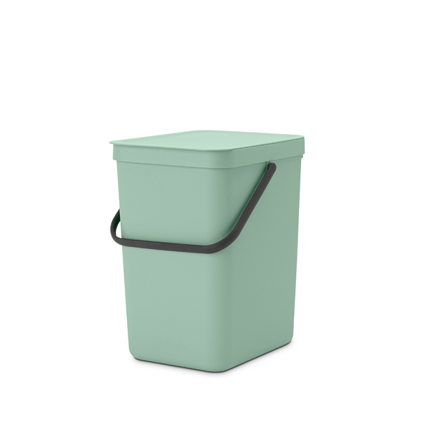 Бак для сміття Brabantia Sort&Go 25 л салатовий 212765 фото