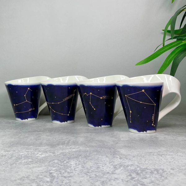 Чашка Villeroy & Boch NewWave Stars Libra 300 мл 1016165819 фото