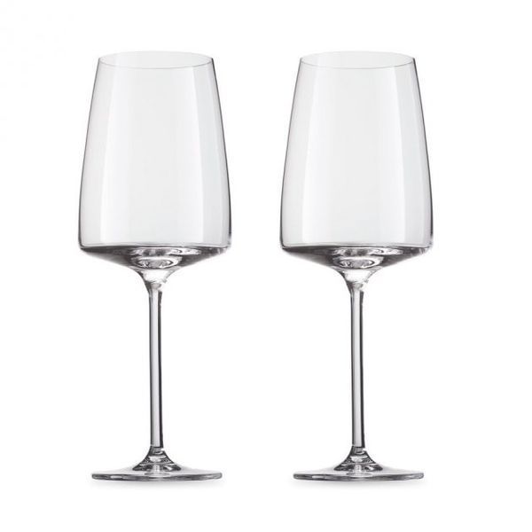 Набір із 6 келихів для вина Schott Zwiesel Vivid Senses Fruity & Delicate 535 мл 120586 фото