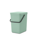 Бак для сміття Brabantia Sort&Go 25 л салатовий 212765 фото 2