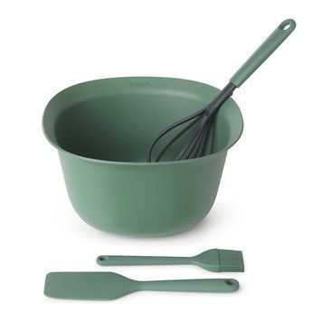 Набор посуды для смешивания Brabantia Tasty+ 4 предмета 123207 фото
