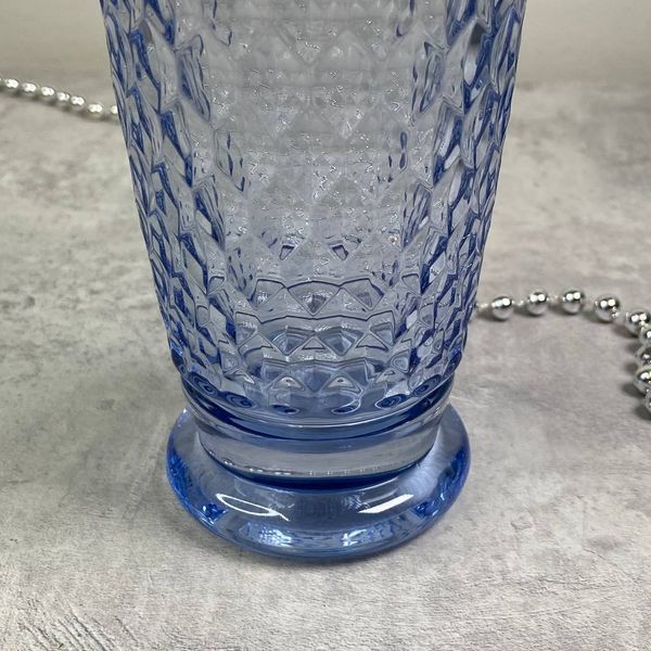 Набор из 2 стаканов для воды Villeroy & Boch Boston 400 мл синий 1173090111 фото