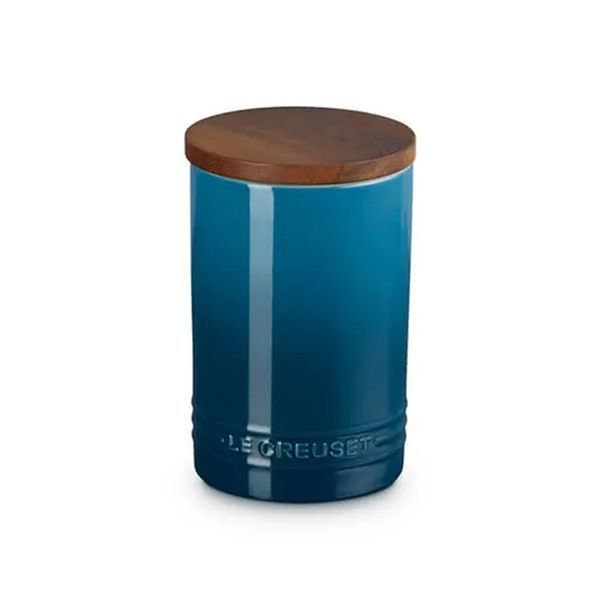 Банка для зберігання Le Creuset Deep Teal 770 мл 70819776420099 фото