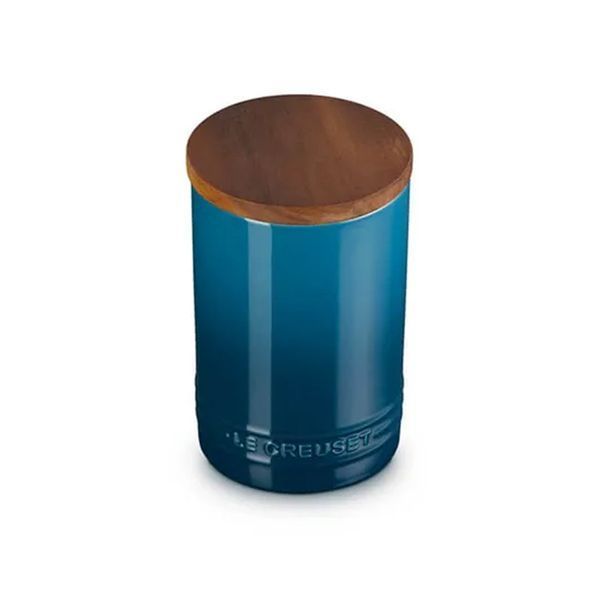 Банка для зберігання Le Creuset Deep Teal 770 мл 70819776420099 фото
