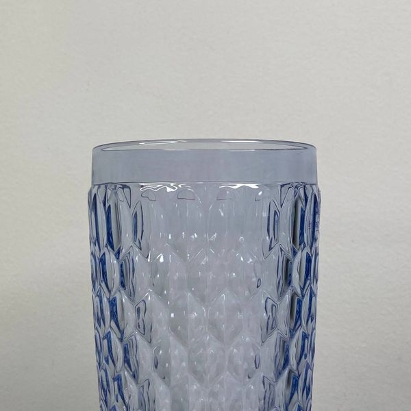 Набор из 2 стаканов для воды Villeroy & Boch Boston 400 мл синий 1173090111 фото