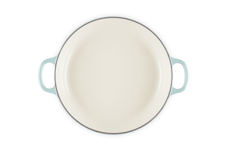 Сотейник Le Creuset Evolution 2,2 л Sea Salt 21964267174430 фото