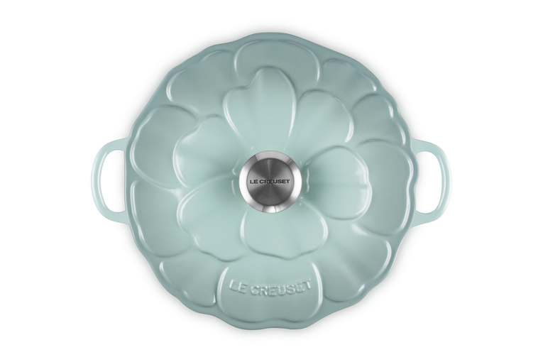 Сотейник Le Creuset Evolution 2,2 л Sea Salt 21964267174430 фото