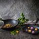 Сковорода Вок Barazzoni Special Cooking Items 32 см с стеклянной крышкой 831056132 фото 3