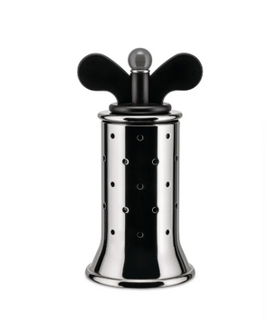 Мельница для перца Alessi 13,2 см черная 9098BLACK фото
