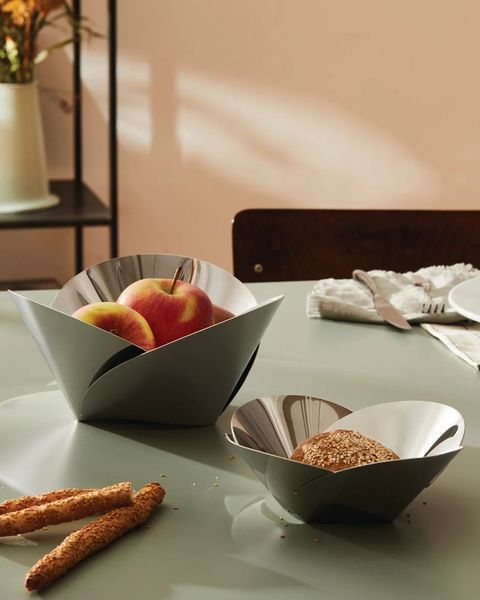 Фруктовниця Alessi Pianissimo 17,5 см ABI04 фото