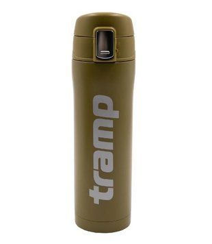Термос Tramp 0,35 л, хакі TRC-106-khaki фото