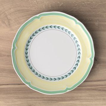 Тарілка для сніданку Villeroy & Boch French Garden Vienne 21 см 1022832640 фото