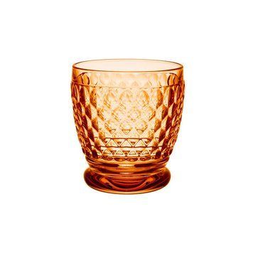 Набор из 2 стаканов для воды Villeroy & Boch Boston 200 мл оранжевый 1173291410 фото