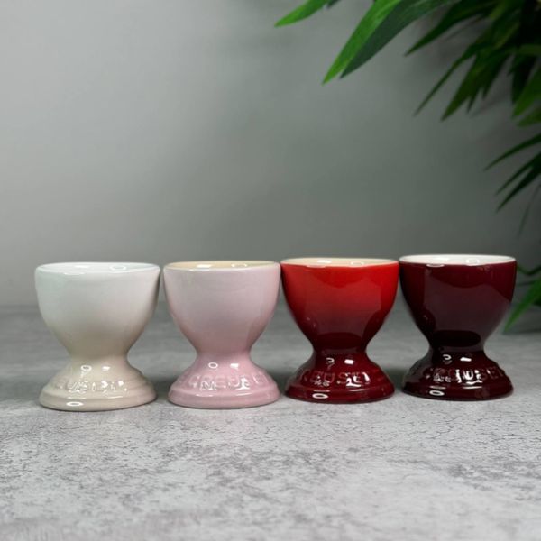 Набір із 4 підставок для яєць Le Creuset Petits Fours 5,9 см 79066007969030 фото