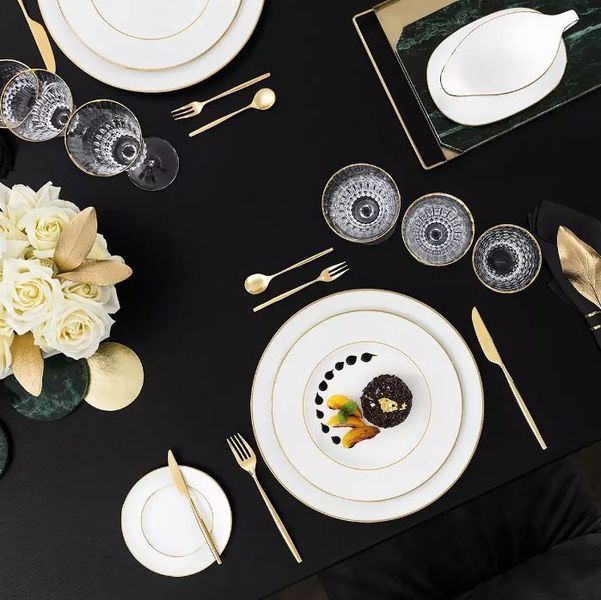 Набор из 2 стаканов Villeroy & Boch Grand Royal Gold 400 мл 1136218266 фото