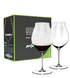 Набор из 2 бокалов 830 мл для красного вина Riedel Performance Pinot Noir 6884/67 фото 3