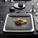 Тарілка Villeroy & Boch Manufacture Rock 28х28 см 1042392610 фото 4