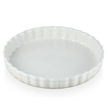 Форма для пирога Le Creuset Tradition 28 см Meringue 71120287160001 фото