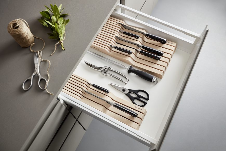 Ножиці кухонні W&uuml;sthof KITCHEN SHEARS, 21 см, чорні 1049594907 фото