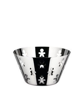 Фруктовниця Alessi Girotondo 23 см KK05 фото
