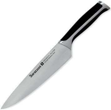 Ніж кухарський Barazzoni Inox Professional 20 см чорний 802070100 фото