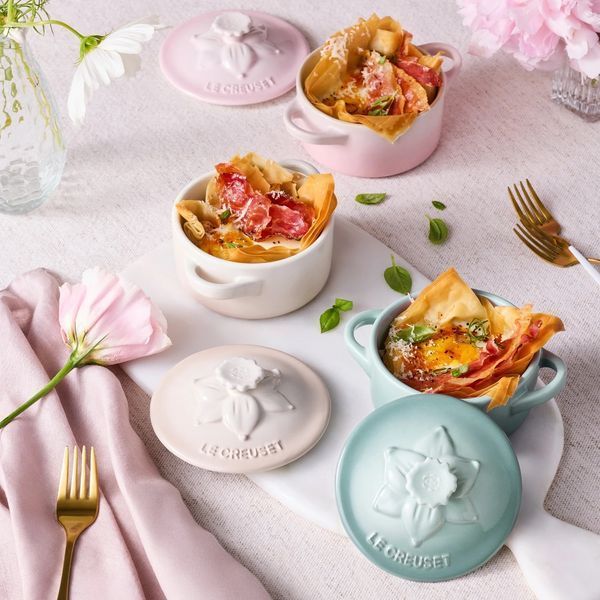 Форма для запікання Le Creuset Jardin Camomille 250 мл 80043250070003 фото