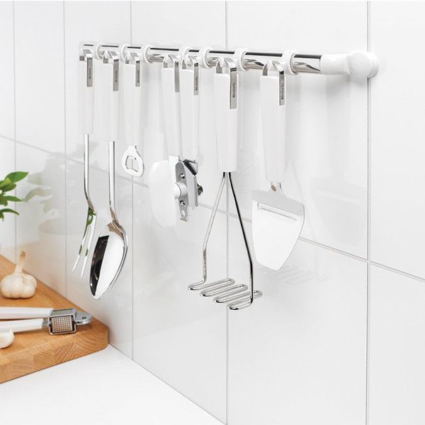 Ополоник Brabantia Essential 31,5 см білий 400568 фото