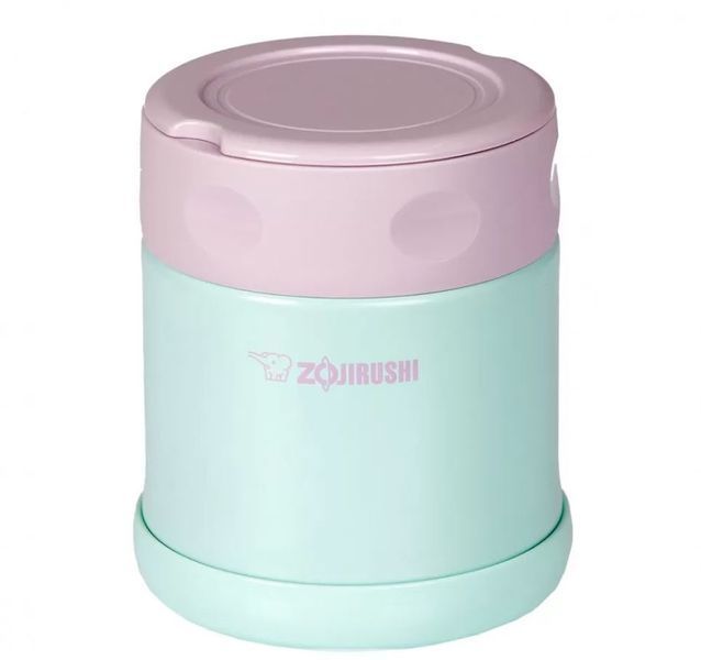 Харчовий термоконтейнер Zojirushi SW-EK 260 мл бірюзовий 1678.05.97 фото