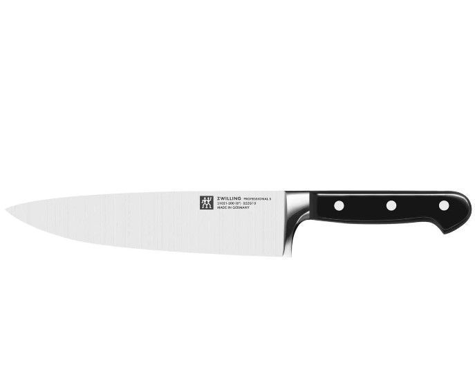 Набор ножей Zwilling Professional S 2 предмета черный 35611-001-0 фото