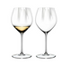Набір із 2 келихів 727 мл для білого вина Riedel Performance Chardonnay 6884/97 фото 1