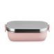 Ланч-бокс Le Creuset On the Go 900 мл Shell Pink 41069227770001 фото 1