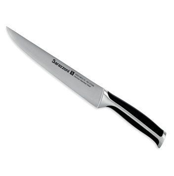 Ніж кухарський Barazzoni Inox Professional 20 см чорний 802070110 фото
