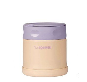 Харчовий термоконтейнер Zojirushi SW-EK 260 мл персиковий 1678.05.96 фото