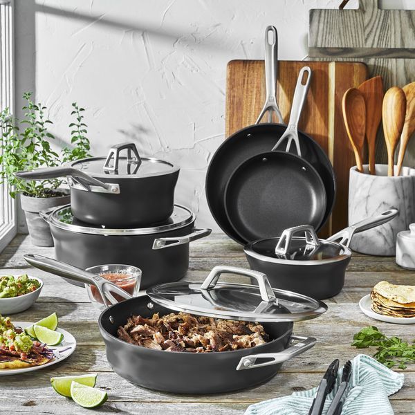 Набор посуды Zwilling Motion 10 предметов 66200-010 фото