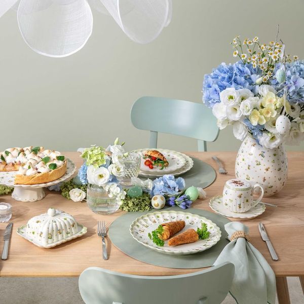 Набор из 2 чашек Villeroy & Boch Easter Delight 350 мл 1486768402 фото