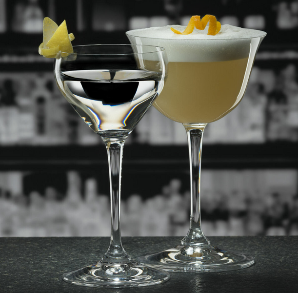 Набор из 2 бокалов 217 мл для коктейлей Riedel Bar DSG Sour Glass 6417/06 фото