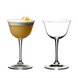 Набор из 2 бокалов 217 мл для коктейлей Riedel Bar DSG Sour Glass 6417/06 фото 1