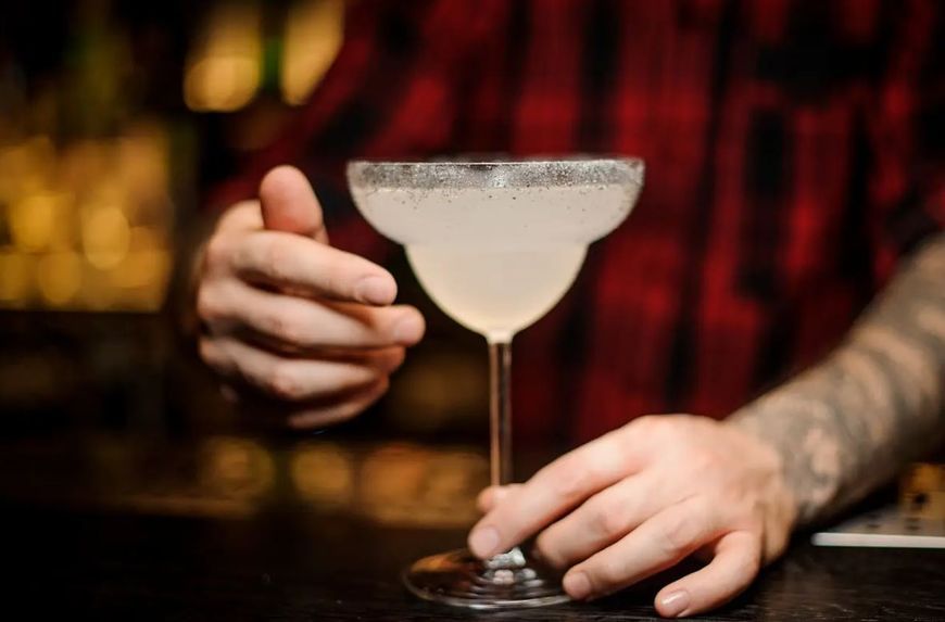 Набір із 6 келихів для маргарити NUDE Bar&Table 230 мл 67036_le фото