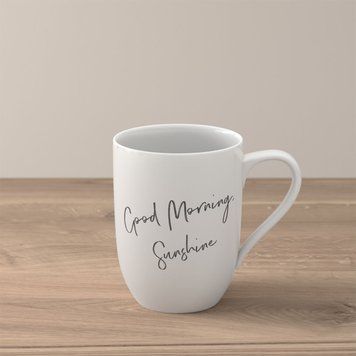 Чашка Villeroy & Boch Statement Good Morning Sunshine 280 мл 1016219656 фото