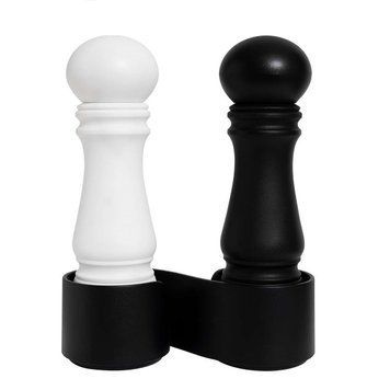 Набор мельниц для соли и перца Crushgrind Mini Grinder 14 см 060080-4002 фото