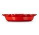Форма для выпечки Le Creuset Tradition 23 см Cerise 71131230600001 фото 4